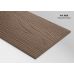 Фиброцементный сайдинг Терракотовый / RAL 8028 от производителя  Fibra Plank по цене 1 350 р