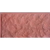 Фасадная плитка «Дранка (гонт)» № 14 Фасадная плитка «Дранка (гонт)» № 14