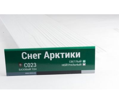 Фибросайдинг 7,5 под дерево С023 от производителя  Мирко по цене 666 р