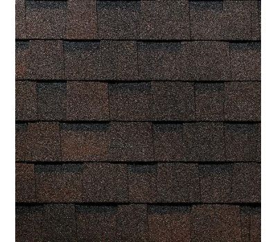 Ламинированная черепица DRAGON EUROPA, Тёмно-коричневый от производителя  Docke по цене 654 р