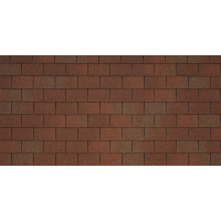 Гибкая черепица UNICA TOSCANA TERRACOTTA 406