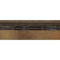 Коньково-карнизная черепица PIE PREMIUM - Капучино