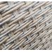 Трансформер-Диван плетеный из иск. ротанга AFM-325 Beige от производителя  Afina по цене 109 500 р