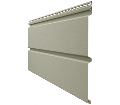 Виниловый сайдинг - серия PREMIUM Брус D6S Сандал от производителя  Docke по цене 540 р