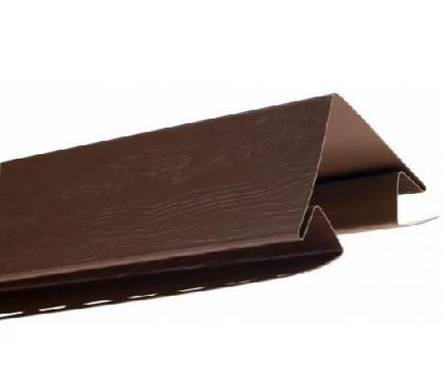Угол наружный Премиум, Т-12, ВН, Тёмный Орех от производителя  Альта-профиль по цене 1 085 р