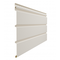 Софит Premium, T4 сплошной Пломбир