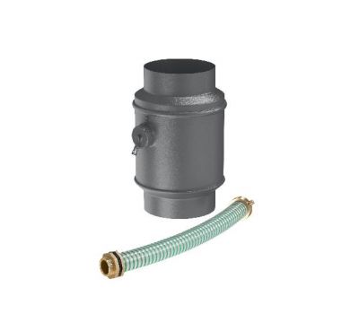 Водосборник цилиндрический в комплекте RR 23 Маренго matt 125/90 от производителя Aquasystem по цене 32 269 р Водосборник цилиндрический в комплекте RR 23 Маренго matt 125/90 от производителя Aquasystem по цене 32 269 р