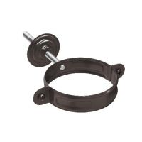 Комплект крепления трубы RR 32 Тёмно Коричневый 125/90