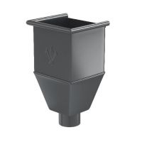 Воронка_водосборная удлиненая RR 23 Маренго 150/100