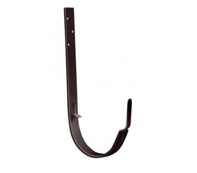 Крюк длинный Коричневый (RAL 8017) от производителя Grand Line по цене 330 р Крюк длинный Коричневый (RAL 8017) от производителя Grand Line по цене 330 р