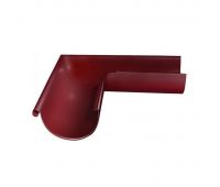 Угловой элемент внешний 90° Вишневый (RAL 3005)