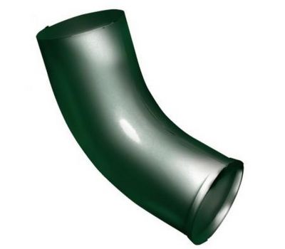 Отвод Зеленый (RAL 6005) от производителя  Grand Line по цене 800 р