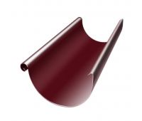 Водосточный желоб 3м Вишневый (RAL 3005) Водосточный желоб 3м Вишневый (RAL 3005)